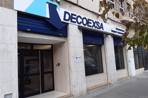 Decoexa-Delegacion Valencia