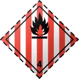 Decoexsa-Mercancías peligrosas, dangerous goods