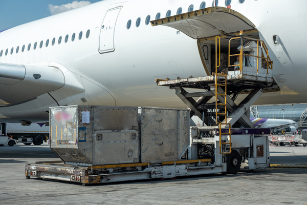 Decoexsa-Air cargo logistic