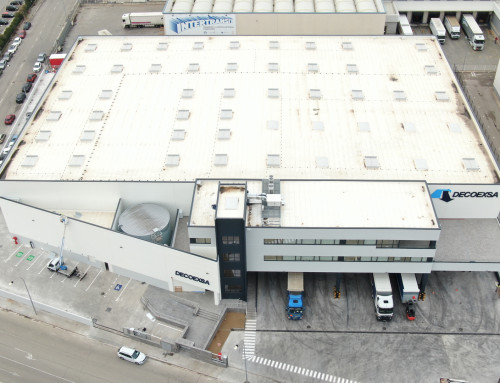Abrimos un nuevo almacén en Montornés del Vallés especializado en transporte y almacenamiento de mercancía ADR